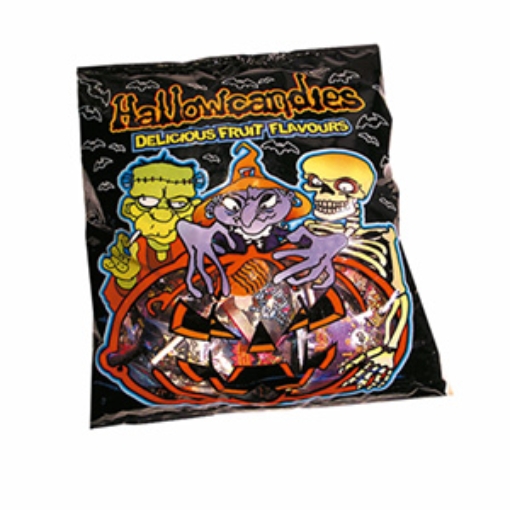Picture of Halloween HallowCandies Familybag 450g x12