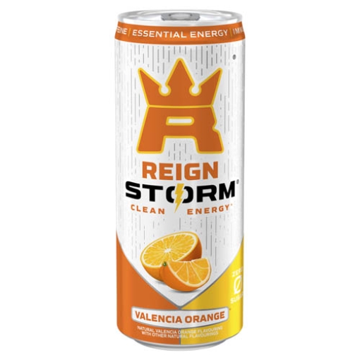 Picture of 355 Monster Reign Storm Orange x12 DRS