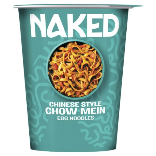 Picture of Naked Noodle Pot Chow Mein 78g x5