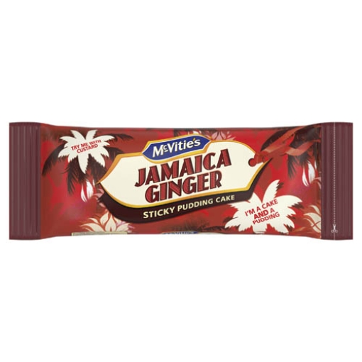 Picture of McVities Jamaica Ginger Cake 232g(Blue) x8