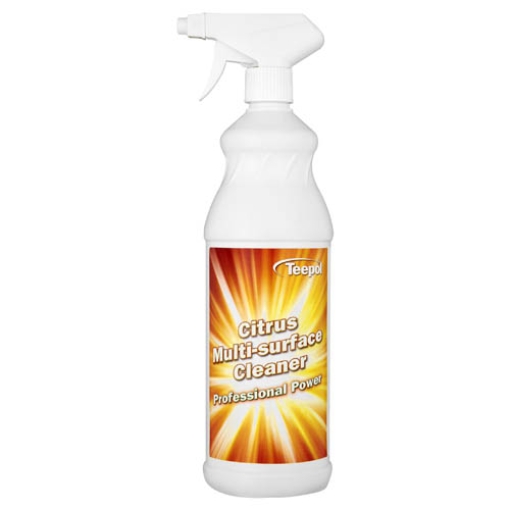 Picture of Teepol Citrus Multi Surface Cleaner 1lt x6