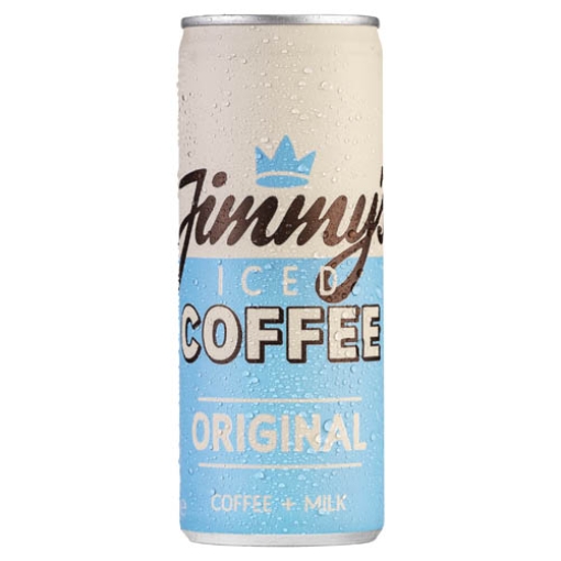 Picture of 250 Jimmys Iced Coffee Original x12 Vatable