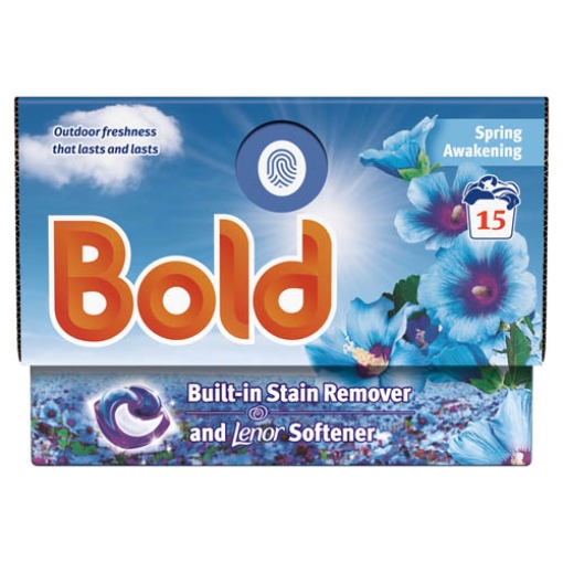 Picture of Bold Spring Awakening Pods 15W x4