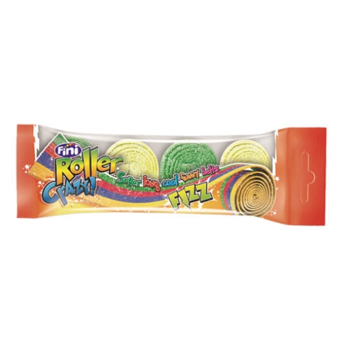 Picture of Fini Roller Fizz CRAZY x16