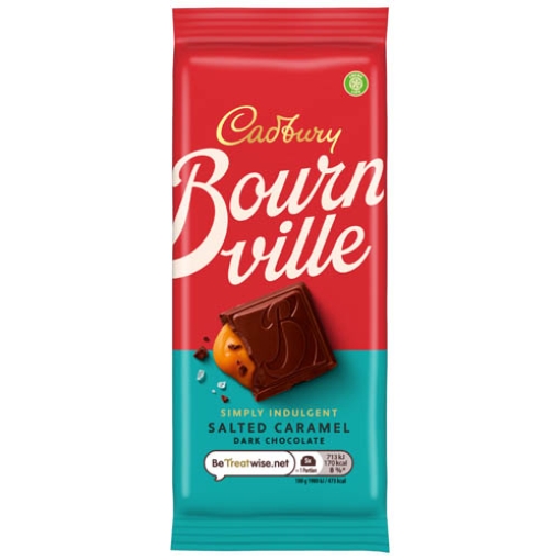 Picture of Lge Bournville Salted Caramel 110g x18