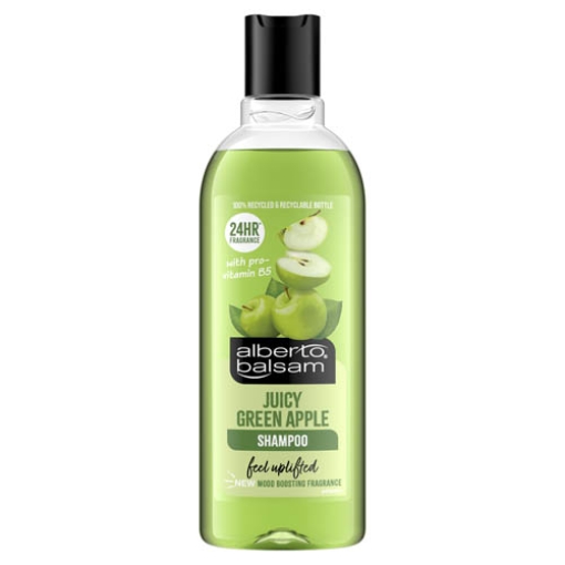 Picture of AlbertoBalsam Shampoo Green Apple 300ml x6