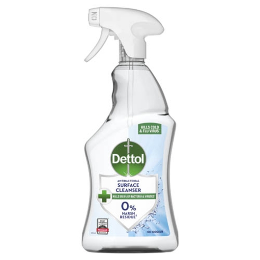 Picture of Dettol Anti-Bac Surface Cleanser 750ml x4