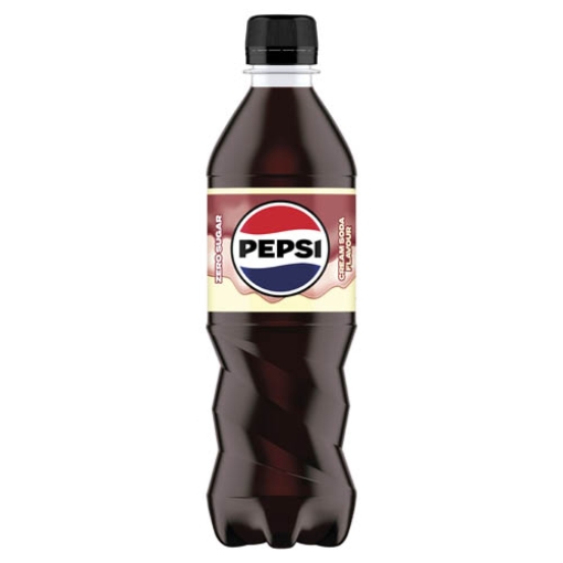 Picture of 500 Pepsi Cream Soda Bottle x24 DRS