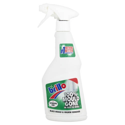 Picture of Brillo Black Mould&Mildew Spray  500ml x12