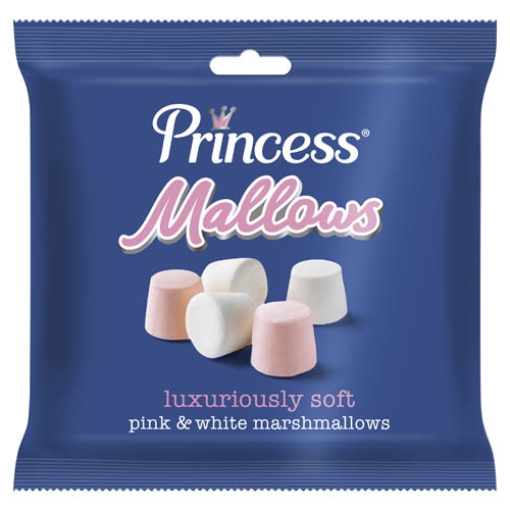 Picture of Bags Princess Mallows 130g x15