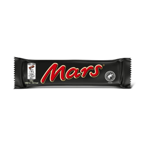 Picture of STD Mars Bar 40g x48