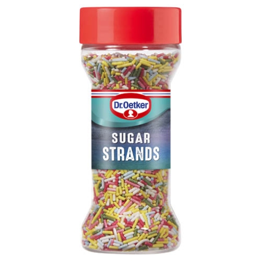 Picture of Dr Oetker Sugar Strands 55g x6