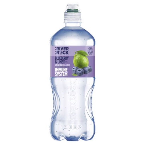 Picture of 750 River Rock Blueberry Lime  x15 DRS 