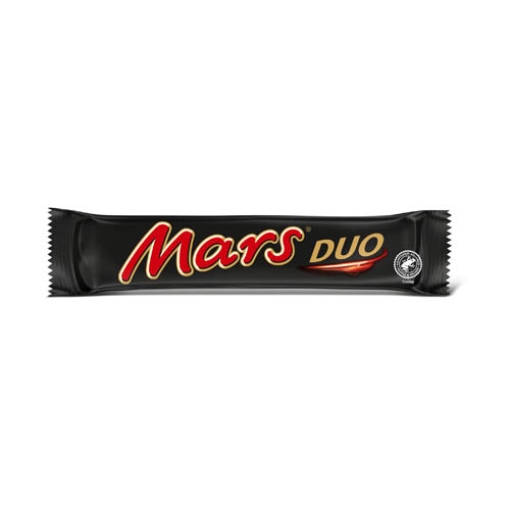 Picture of Mars Duo Kingsize 69g (2x34.5g)  x24