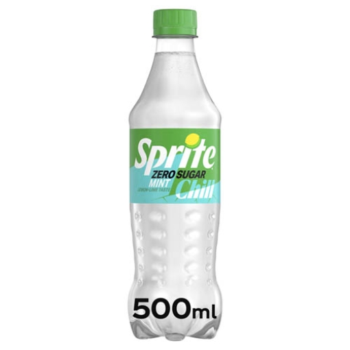 Picture of 500 Sprite Mint Chill x24 DRS