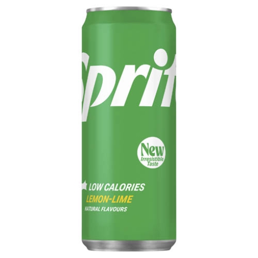 Picture of 330 Sprite Sleek Can  x24 DRS
