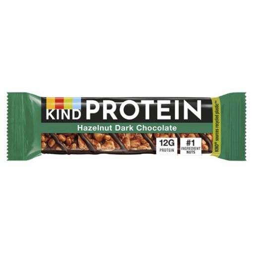 Picture of Kind Protein Hazelnut & Dark Choc 50g x12