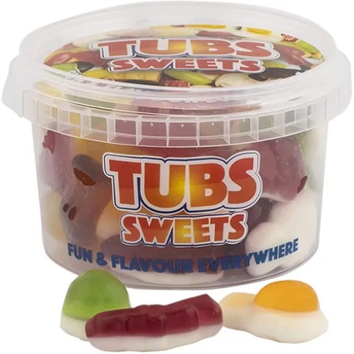 Picture of TUBS Jelly Mix 150g x10