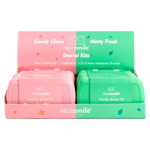 Picture of XOC Nice Smile Dental Kit 10ml x12