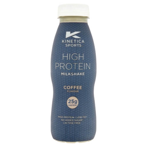 Picture of 330 Kinetica Protein Shake Coffee x12