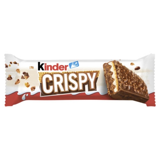 Picture of Kinder Crispy T1 34.5g x 14