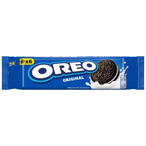 Picture of Oreo Cookies 4pk 44g x12
