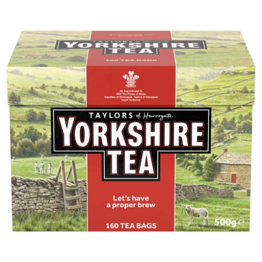 Picture of Yorkshire Tea 160s x5