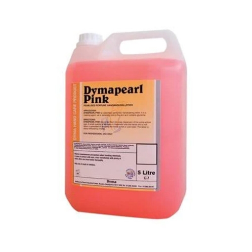 Picture of Dymapearl Professional Pink Handsoap 5lt x1
