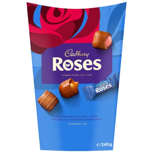 Picture of Roses Cadbury 240g x6
