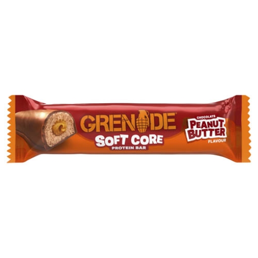Picture of Grenade Peanut Butter Soft Core 50g x12