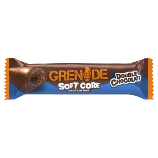 Picture of Grenade Double Choc Soft Core 50g x12