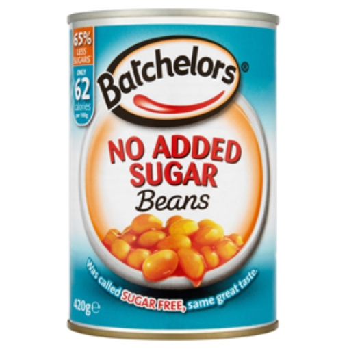 Picture of Batchelors Beans Sugar Free 420g x24