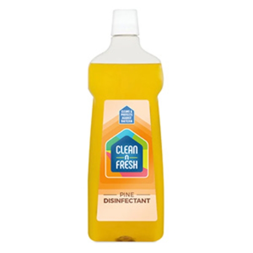 Picture of Clean N Fresh Pine Disinfectant 1lt x8