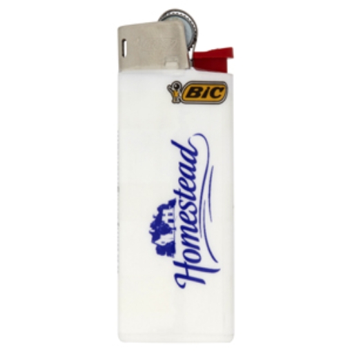 Picture of Homestead Lighters Mini Flint J25 x50