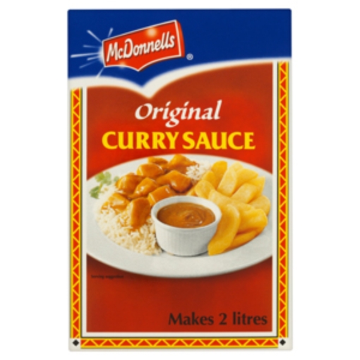 Picture of McDonnells Curry Sauce 500g 25%off x12