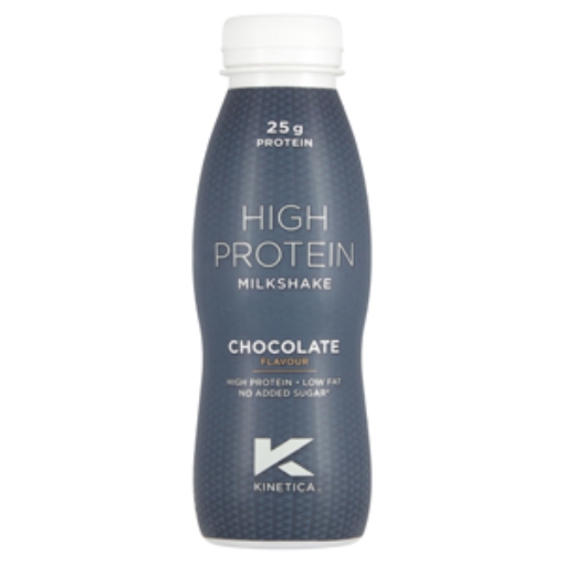 Picture of 330 Kinetica Protein Shake Choc NO VAT x12