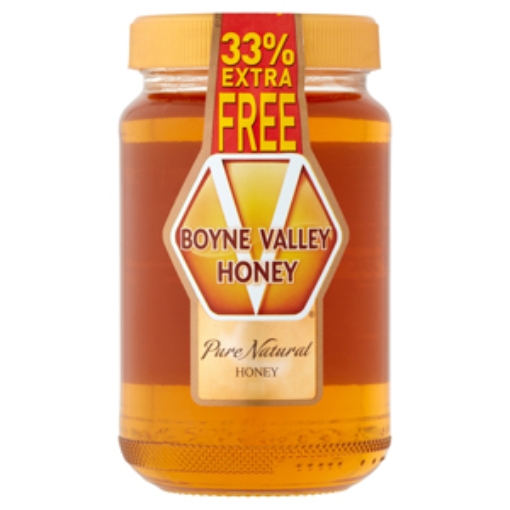 Picture of Boyne Valley Honey 340g + 33% x6