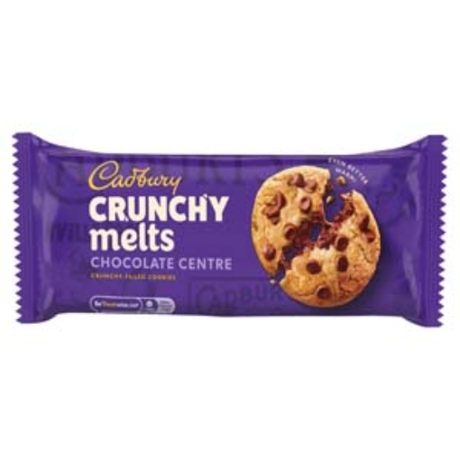 Picture of Cadburys Crunchy Melts Choc Centre 156g x12