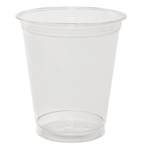 Picture of Case Cup Clear Slushi Green Spirit 10oz 50s x25