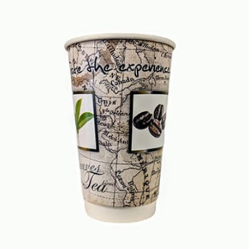 Picture of CASE Cup 12oz DW Traveller Cup 25s x20
