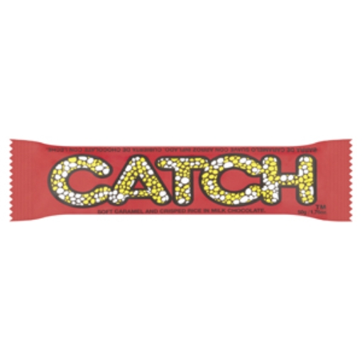 Picture of Catch Bar (Red) 50g x36