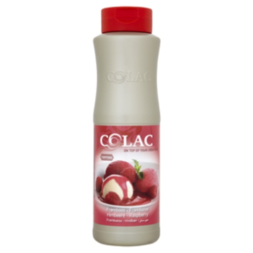 Picture of Colac Raspberry Flavour Topping Sauce 1kg x1