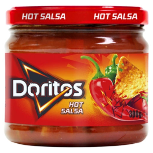 Picture of Doritos Dip Hot Salsa  300g x6