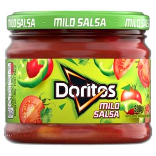 Picture of Doritos Dip Mild Salsa 300g x6
