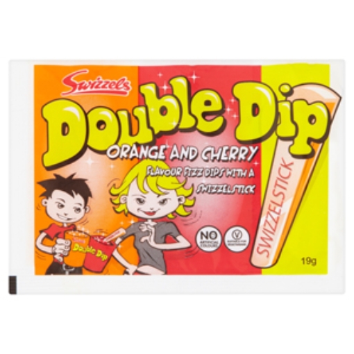 Picture of Double Dip Cherry&Orange x36