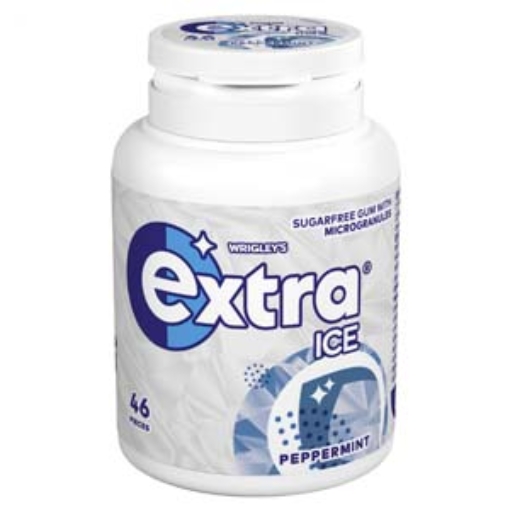 Picture of Extra Bottle Ice Peppermint Wrigleys 46pc x6