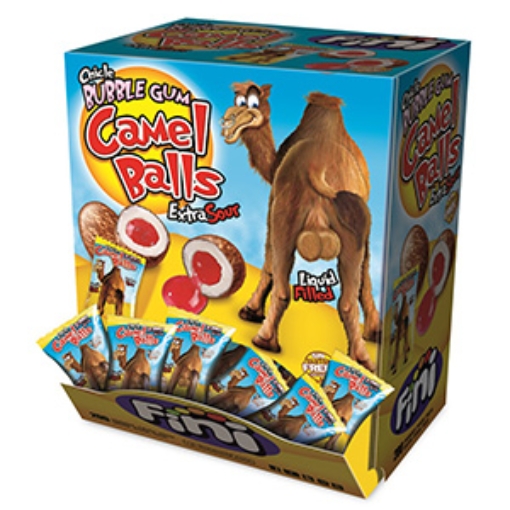 Picture of FINI 10c Camel Balls x200
