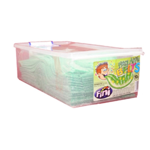 Picture of Fini Fizzy Apple Belts  *10c* x150