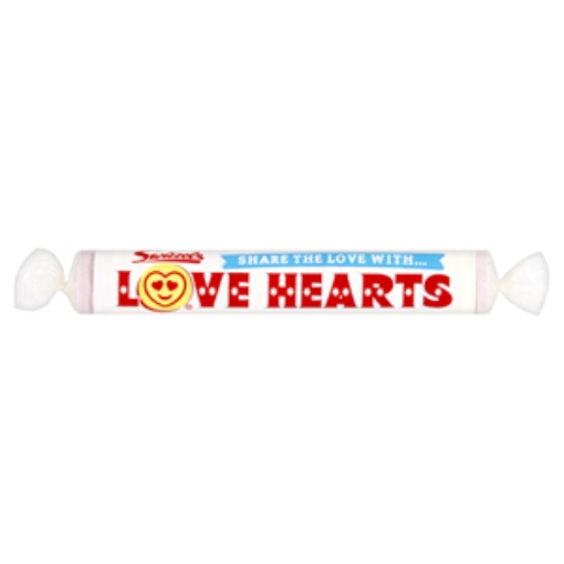 Picture of Giant Love Hearts 39g x24