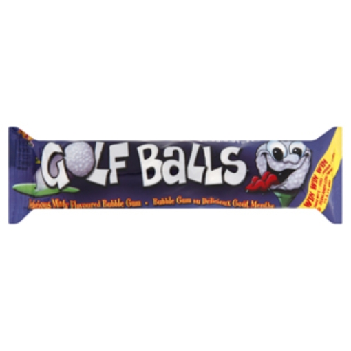 Picture of Golf Balls 4 Ball Zed 28g x45